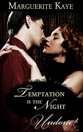 Title details for Temptation is the Night by Marguerite Kaye - Available